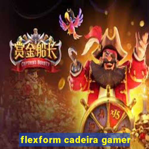 flexform cadeira gamer